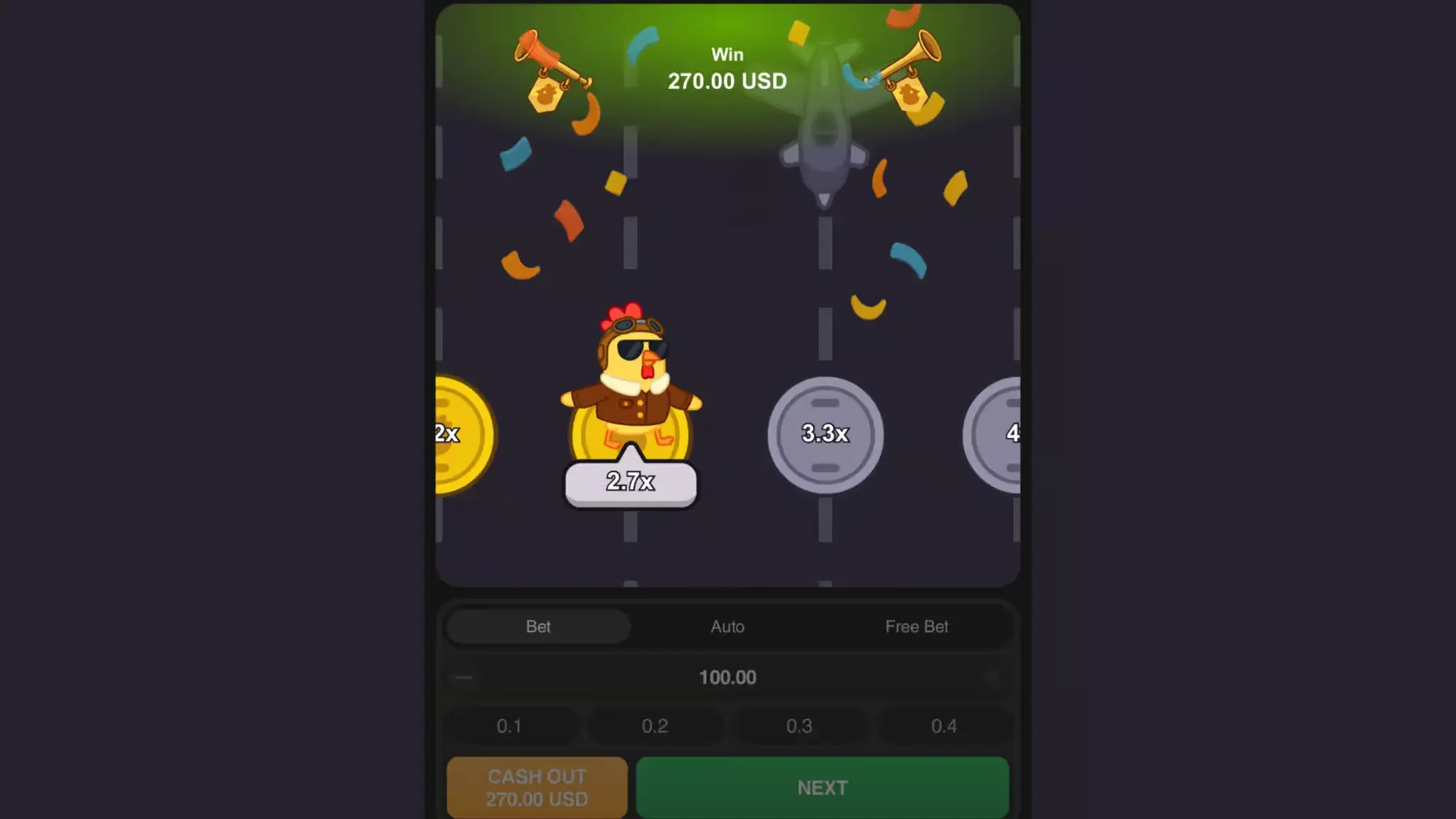 PilotChicken